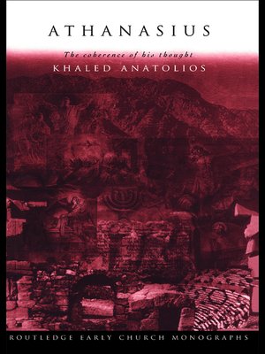cover image of Athanasius